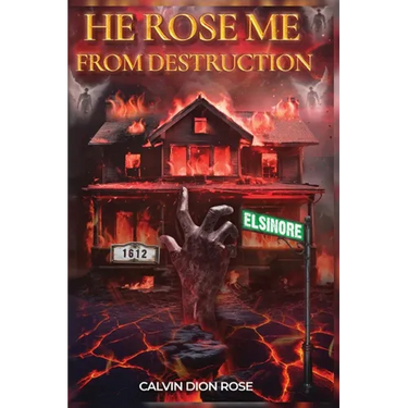 He Rose Me From Destruction