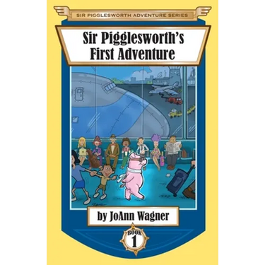 Sir Pigglesworth's First Adventure