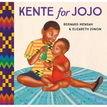 Kente for Jojo