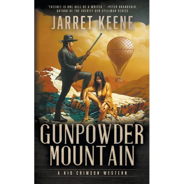 Gunpowder Mountain: A Western Novel