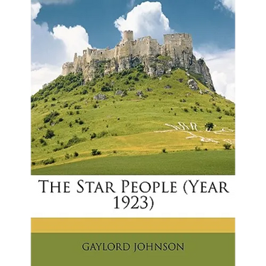 The Star People (Year 1923)