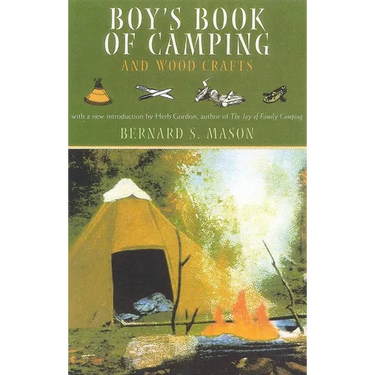Boy's Book of Camping and Wood Crafts