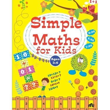Simple Maths for Kids