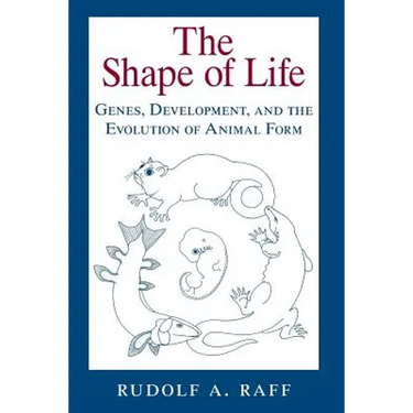 The Shape of Life: Genes, Development, and the Evolution of Animal Form