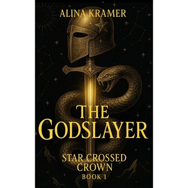 The Godslayer: Star Crossed Crown Book 1: Star Crossed