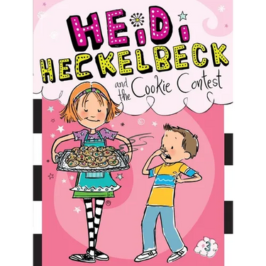 Heidi Heckelbeck and the Cookie Contest