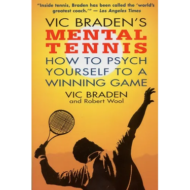 Vic Braden's Mental Tennis