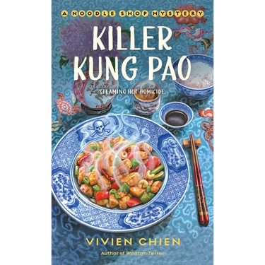 Killer Kung Pao: A Noodle Shop Mystery