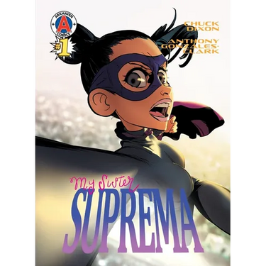 My Sister Suprema #1