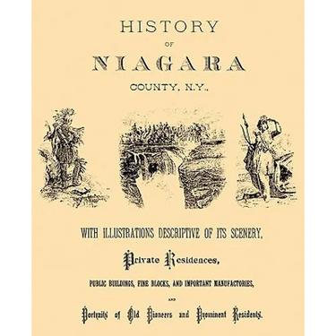 History of Niagara County, N.Y., 1878