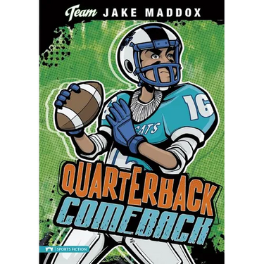 Jake Maddox: Quarterback Comeback