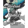 Portrait and Bodies Tattoo: Draw and Color tattoo book for beginners (Tattoo books)
