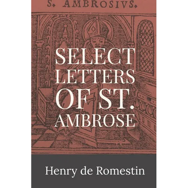 Select Letters of St. Ambrose
