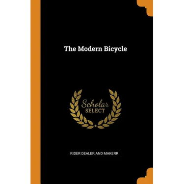 The Modern Bicycle
