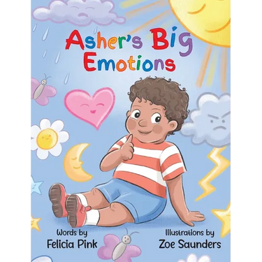 Asher's Big Emotions