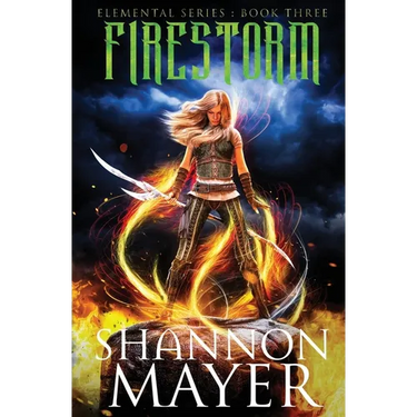 Firestorm