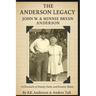 John Watson Anderson & Minnie Bryan