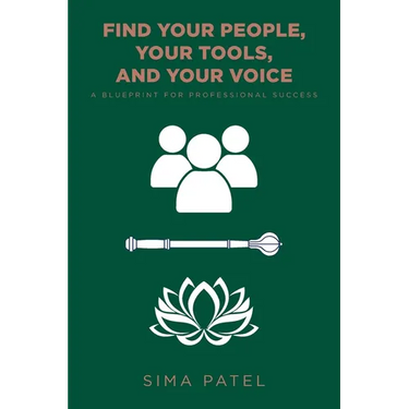 Find Your People, Your Tools, and Your Voice: A Blueprint for Professional Success
