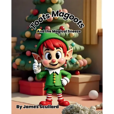 Toots Magoots and the Magical Sneeze