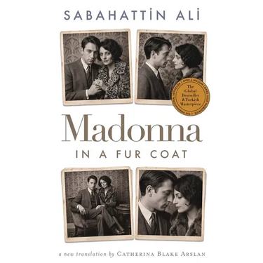 Madonna in a Fur Coat