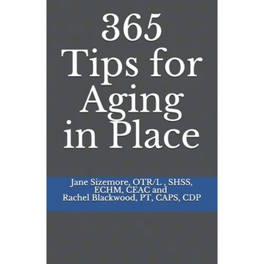 365 Tips for Aging in Place