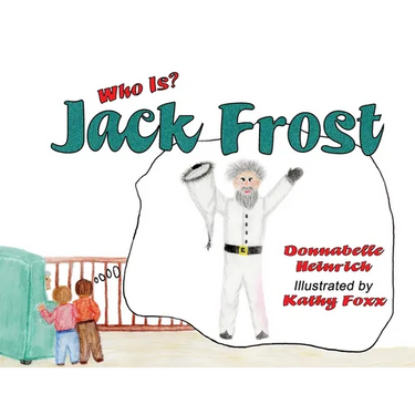 Who Is Jack Frost