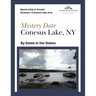 City Date Book - Conesus Lake, NY