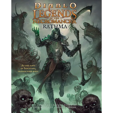 Diablo - Legends of the Necromancer - Rathma
