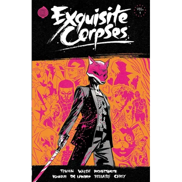 Exquisite Corpses Volume 1
