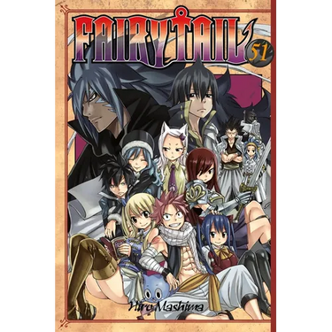 Fairy Tail 51
