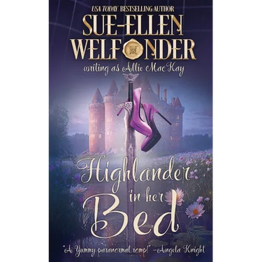 Highlander In Her Bed