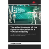 The effectiveness of the right to education in a virtual modality