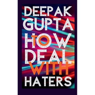 How To Deal With Haters