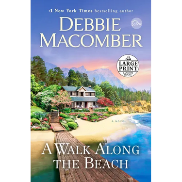 A Walk Along the Beach
