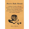 How to Make Bonnets - A Milliner's Guide to Sewing Bonnets with Information on Drawn Bonnets, Straw Bonnets, Colour and Lining of Bonnets, Transparent