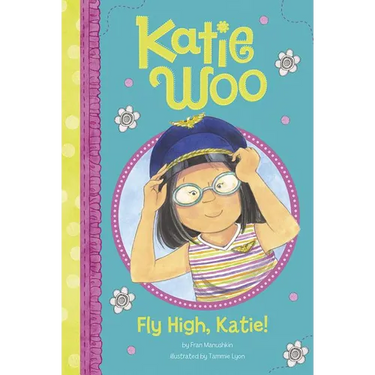 Fly High, Katie!