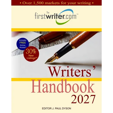 Writers' Handbook 2027