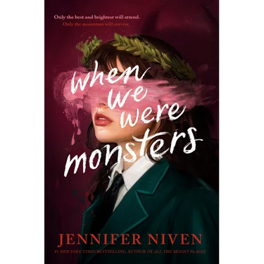 When We Were Monsters