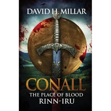 Conall: The Place of Blood - Rinn-Iru