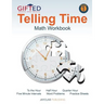 Telling Time: Math Workbook: Grade 1