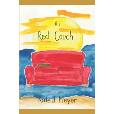 The Red Couch