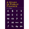 A Study in Public Finance
