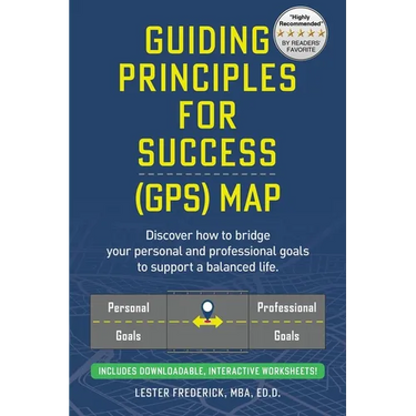Guiding Principles For Success: GPS Map