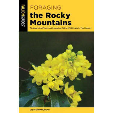 Foraging the Rocky Mountains