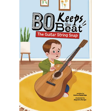 The Guitar String Snap