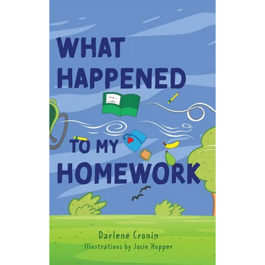 What Happened to My Homework