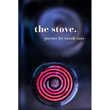 The stove.