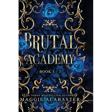 Brutal Academy Complete Collection