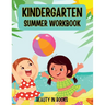 Kindergarten Summer Workbook