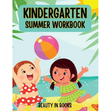 Kindergarten Summer Workbook